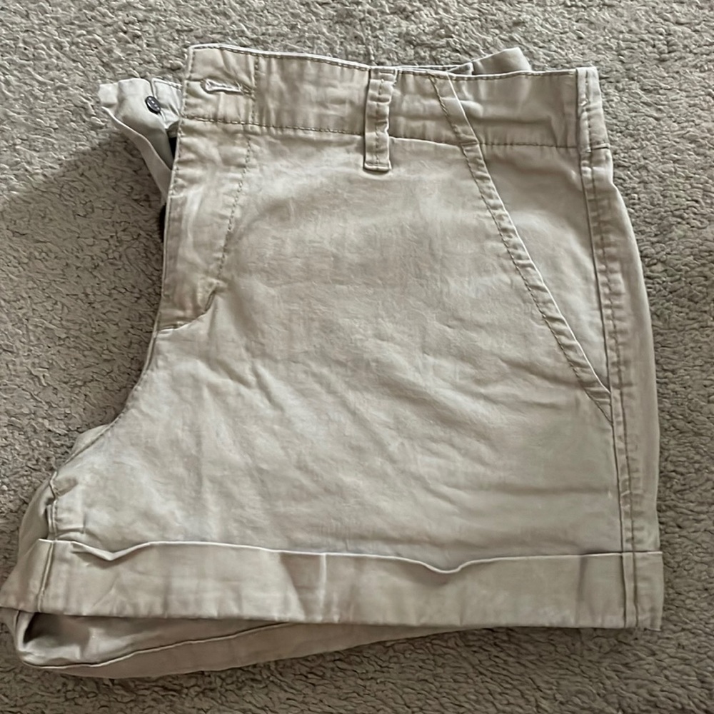 Aero Tan Shorts
